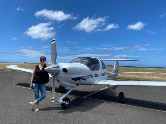 Donation Flight to Kauai