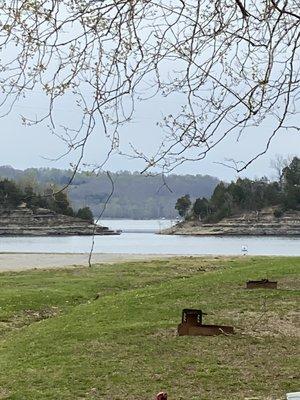 The Green River Lake