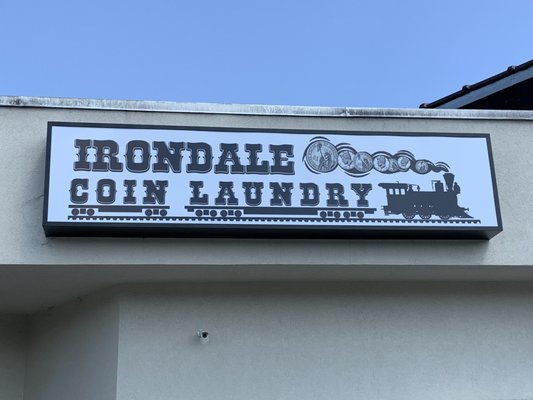 Irondale Coin Laundry