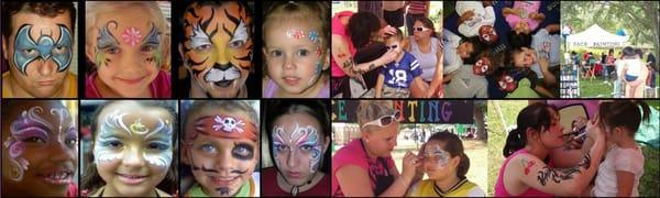 Face Painting Orlando