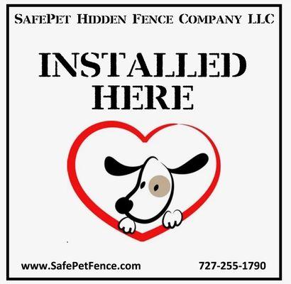 SafePet Hidden Fence Company