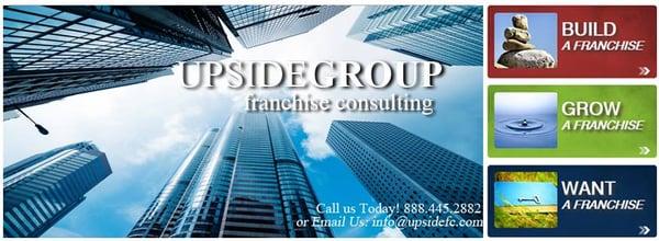 Upside Group Franchise Consulting