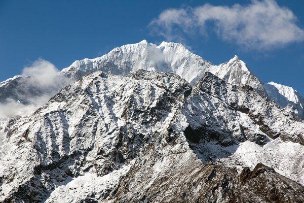 Beautiful Himalayas