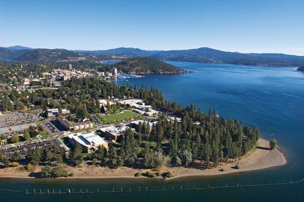 North Idaho College