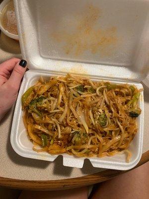 Pad thai