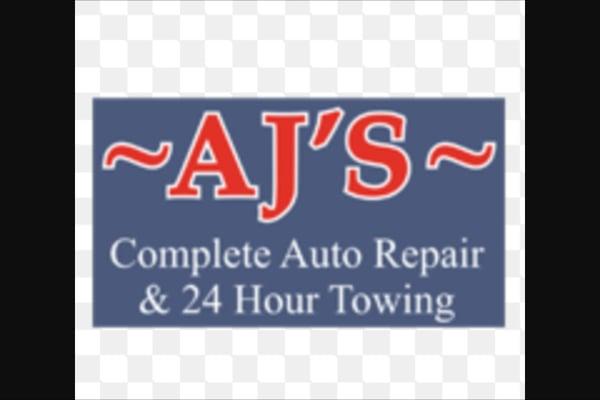 Aj's towing & roadside