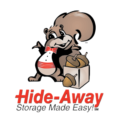 Hide-Away Storage