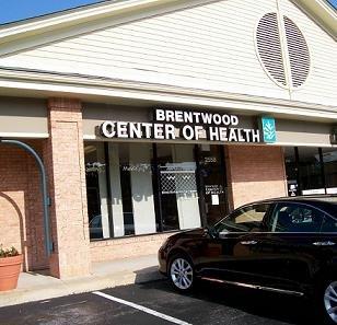 Creative Wellness, LLC is located in the Brentwood Center of Health