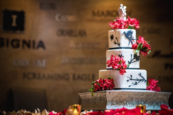 Wedding cake