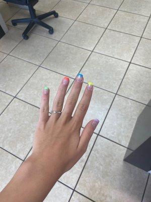 Metro Nails