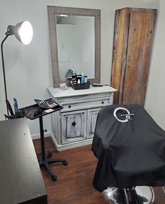 Roland Conyers Salon Private Suite