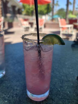 Prickly Pear Margarita