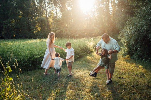 summer fun photo session