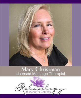 Meet Mary Christman, LMT