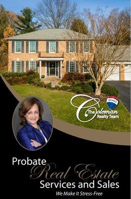 Probate Real Estate Services