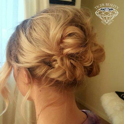 Special Event Hairstyle