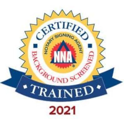 2021 NNA CERTIFIED.