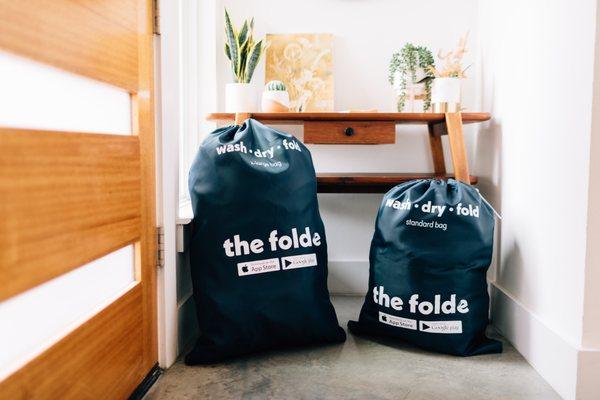 The Folde -  Laundry Delivery Service in Austin, TX