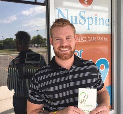 NuSpine Chiropractic – Windsor Heights