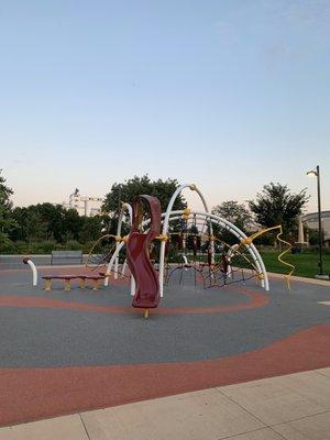 Older children playground