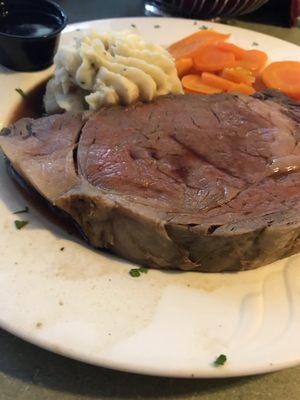 Prime rib