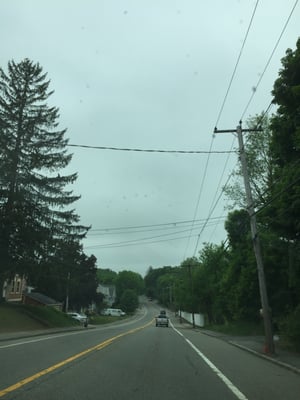 Town of Upton -- Route 140, Upton