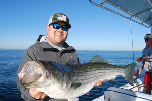 Lunker city for this dude