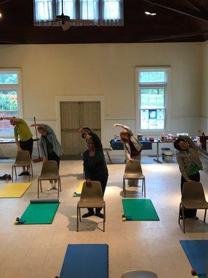 Adult Stretch Class