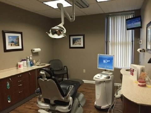 Pellegrino Cosmetic and Family Dentistry