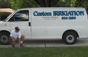 Custom Irrigation