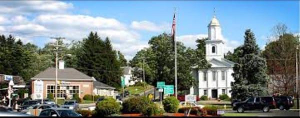 Nice town, East Longmeadow, Massachusetts!