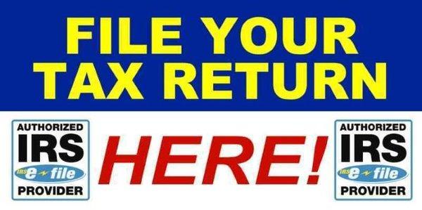 File Your Tax Return Here| Easily Upload Documents Online |Get Acknowledged By The IRS Today