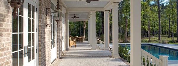 Savannah Custom Home Builders, some of our work