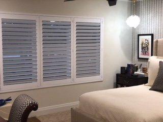 Plantation Shutters