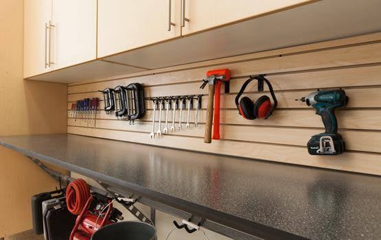 Garage Storage Pros of MASS