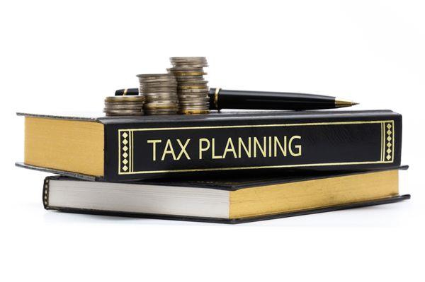 Tax Preparation & Planning