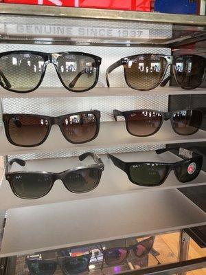 Ray-bans