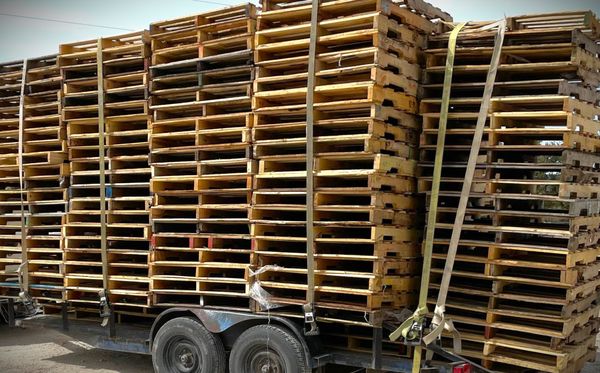 pallet supply in Jacksonville