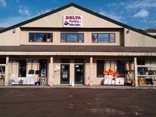 Delta Plumbing & Building Supplies