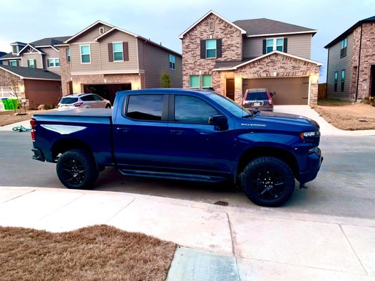 Tint Challenger