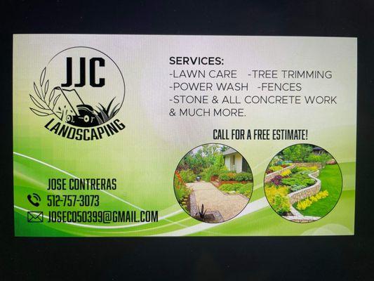 JJC Landscaping