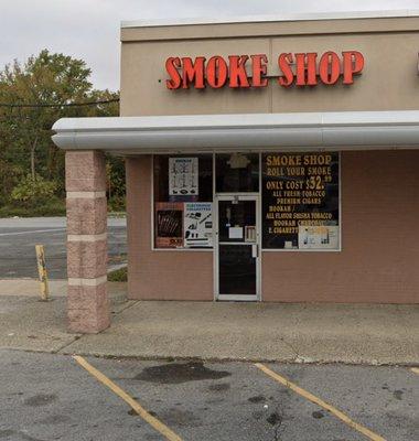 Smoke Shop