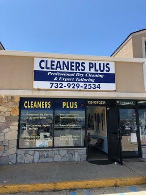 Cleaners Plus