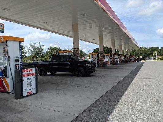 Circle K, Gibsonton