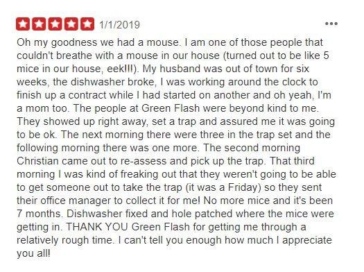 San Diego County Yelp Reviews!