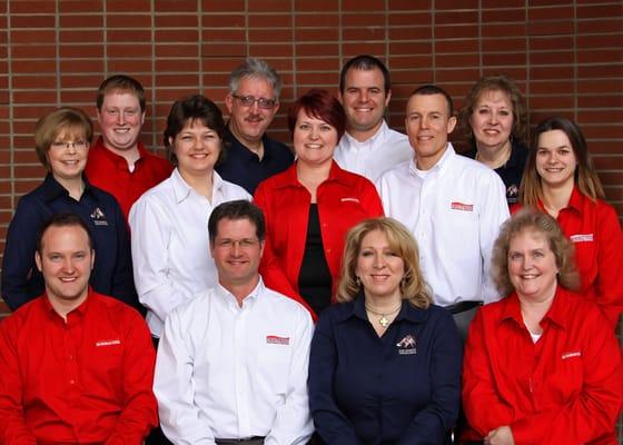 Team Rossbacher & Fox Family Insurance