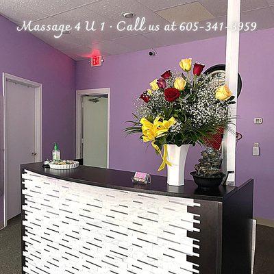 Welcome to Massage 4 U 1