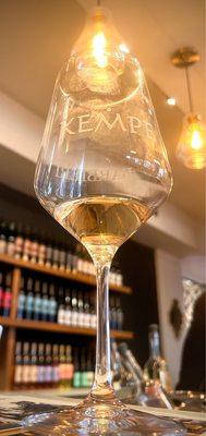 Kempe Rosé of Cab Franc.