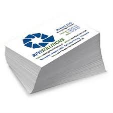 Business Card Printing