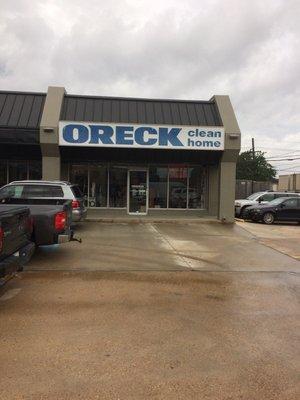 Oreck Authorized Sales & Service